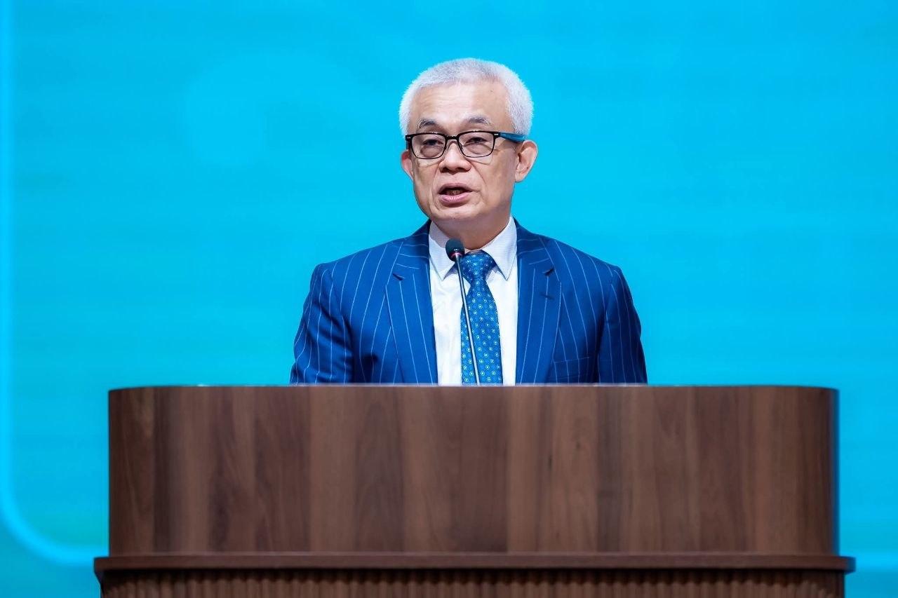 កិច្ចប្រជុំត្រួតពិនិត្យប្រចាំឆ្នាំ២០២៥ នៃការអនុវត្តកម្មវិធីកែទម្រង់ការគ្រប់គ្រងហិរញ្ញវត្ថុសាធារណៈ ដំណាក់កាលទី៤