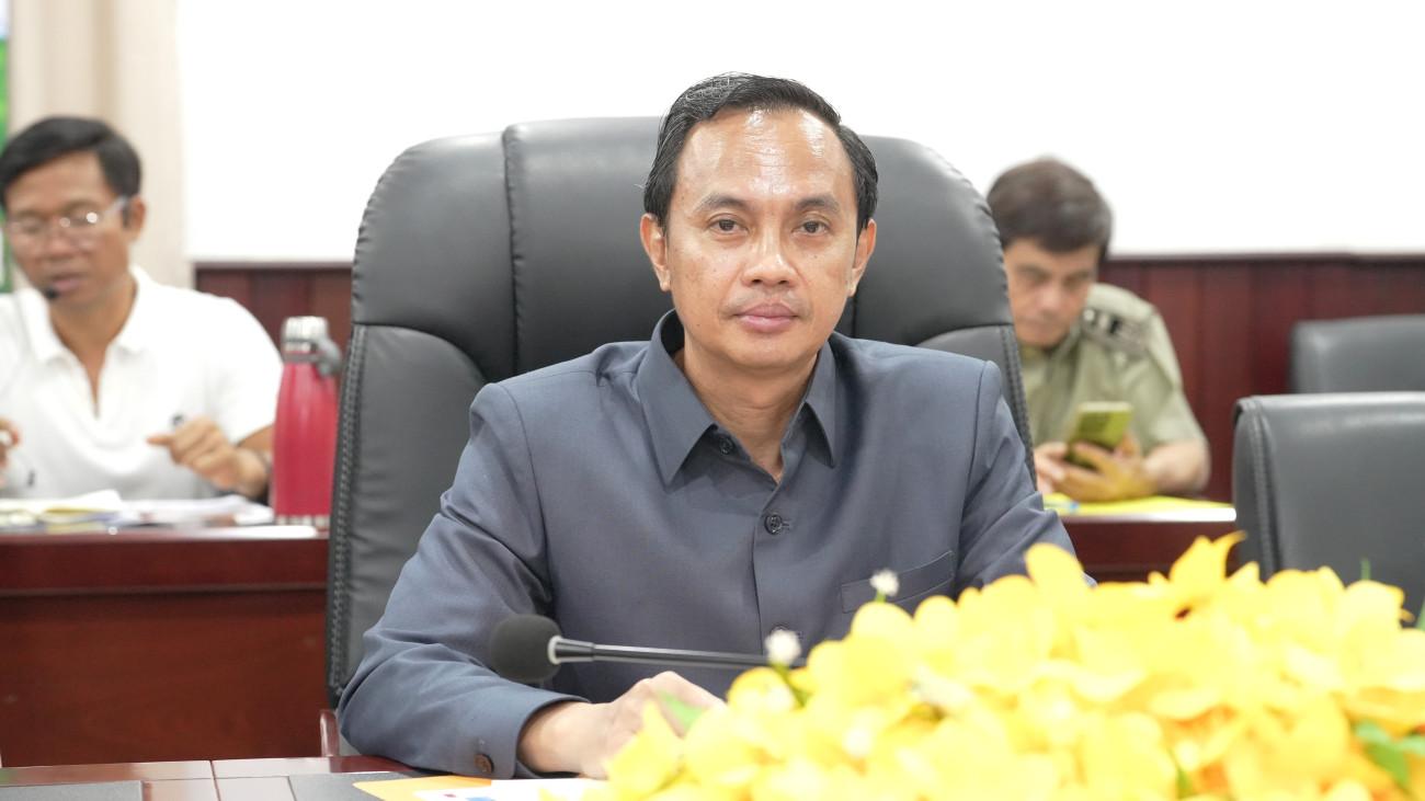 ថ្ងៃទី២នៃដំណើរទស្សនកិច្ចការងារគណនេយ្យភាពសង្គម ក្នុងឃុំរលាំងចក ស្រុកសំរោងទង ខេត្តកំពង់ស្ពឺ