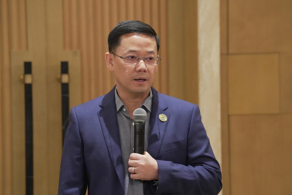 សិក្ខាសាលាពិគ្រោះយោបល់ ស្តីពីការពិនិត្យលើវឌ្ឍនភាពនៃកំណែទម្រង់វិមជ្ឈការ និងវិសហមជ្ឈការនៅកម្ពុជា ដើម្បីរៀបចំគម្រោងជំរុញការអភិវឌ្ឍសេដ្ឋកិច្ចមូលដ្ឋានធន់នឹងការប្រែប្រួលអាកាសធាតុប្រកបដោយចីរភាព (SC