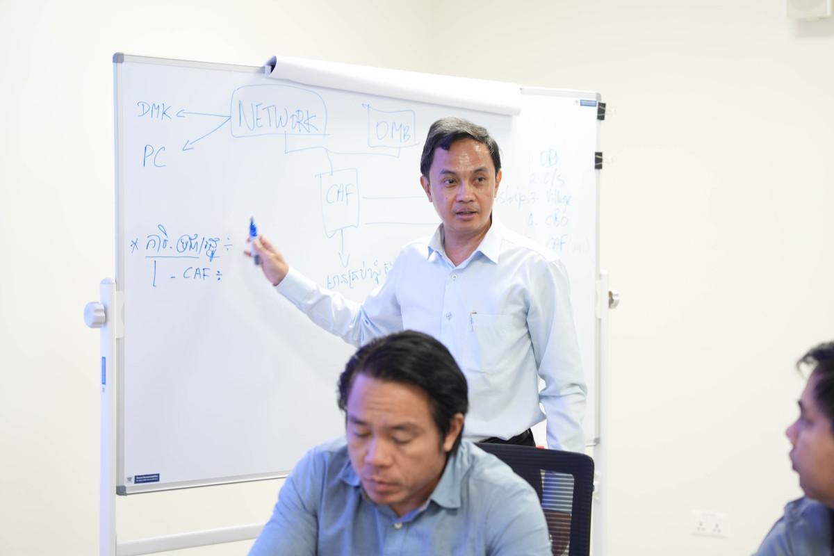 យុទ្ធសាស្រ្តនិរន្តរភាព ស្តីពីការងារគណនេយ្យភាពសង្គមនៅថ្នាក់ឃុំ សង្កាត់