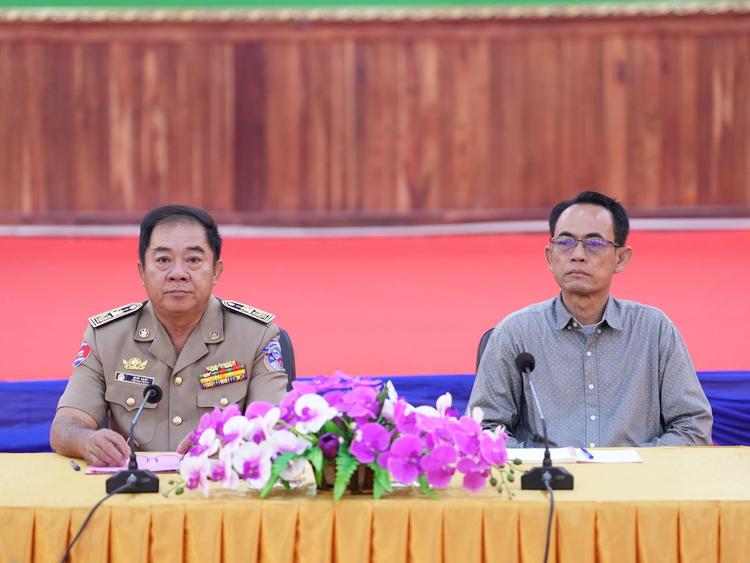 ដំណើរទស្សនកិច្ចសិក្សាចែករំលែក និងផ្លាស់ប្តូរបទពិសោធន៍ការងារគណនេយ្យភាពសង្គមនៅខេត្តកំពត